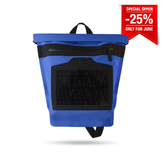 Illustration for article titled Avail 25% Off On Your Purchase Of ELETTRA – Technical Waterproof
Shoulder Bag!